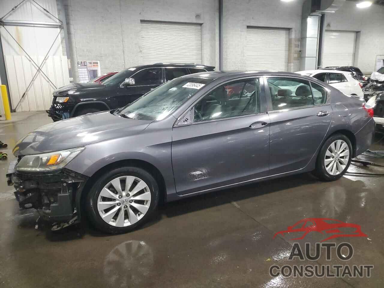 HONDA ACCORD 2014 - 1HGCR3F85EA034083