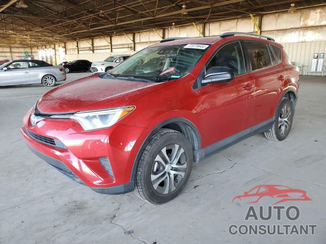 TOYOTA RAV4 2017 - JTMZFREV4HJ113938