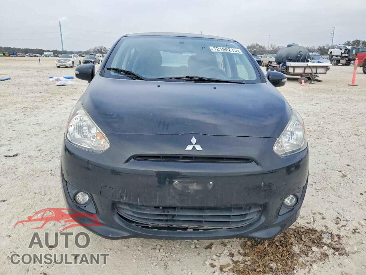 MITSUBISHI MIRAGE 2015 - ML32A4HJ8FH044478