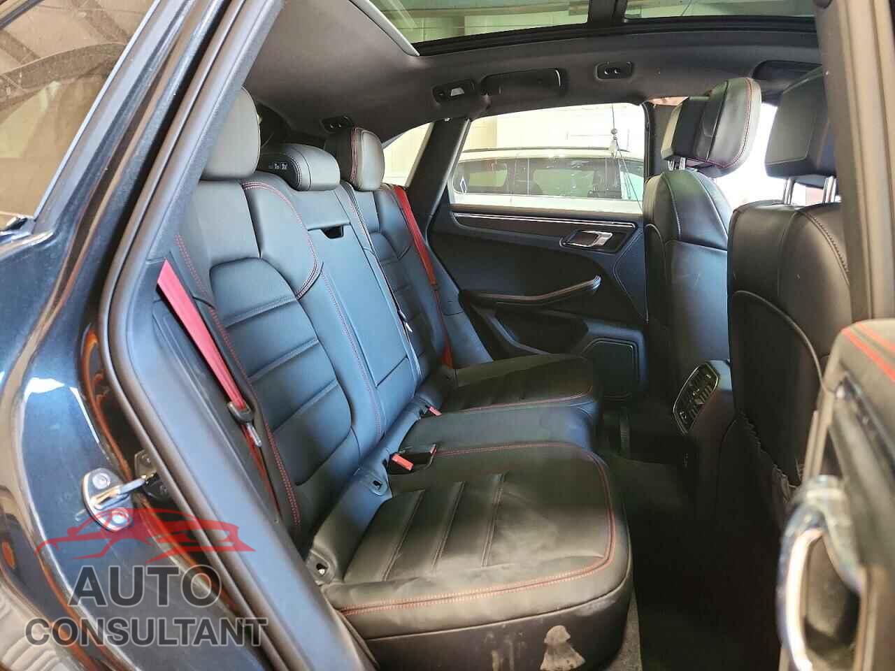 PORSCHE MACAN 2026 - WP1AF2A58TLB60198