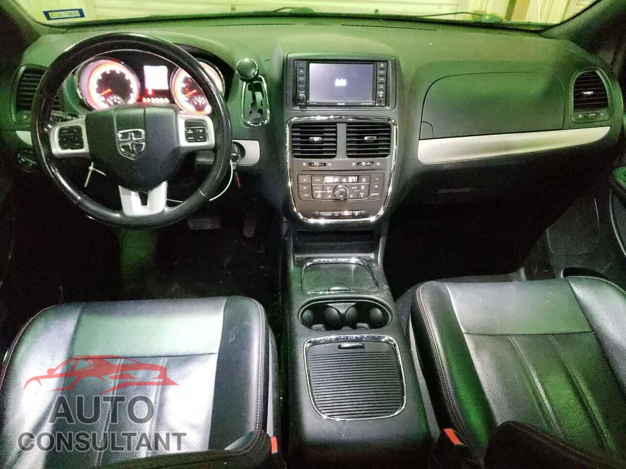 DODGE CARAVAN 2019 - 2C4RDGEG8KR711030