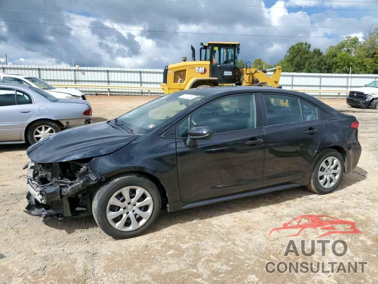 TOYOTA COROLLA 2021 - 5YFEPMAEXMP185026