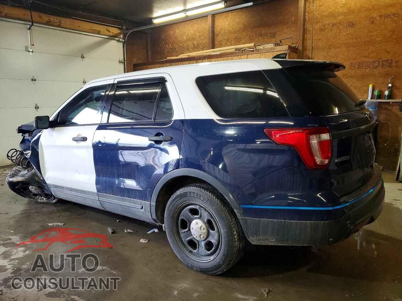 FORD EXPLORER 2017 - 1FM5K8AR0HGD26746