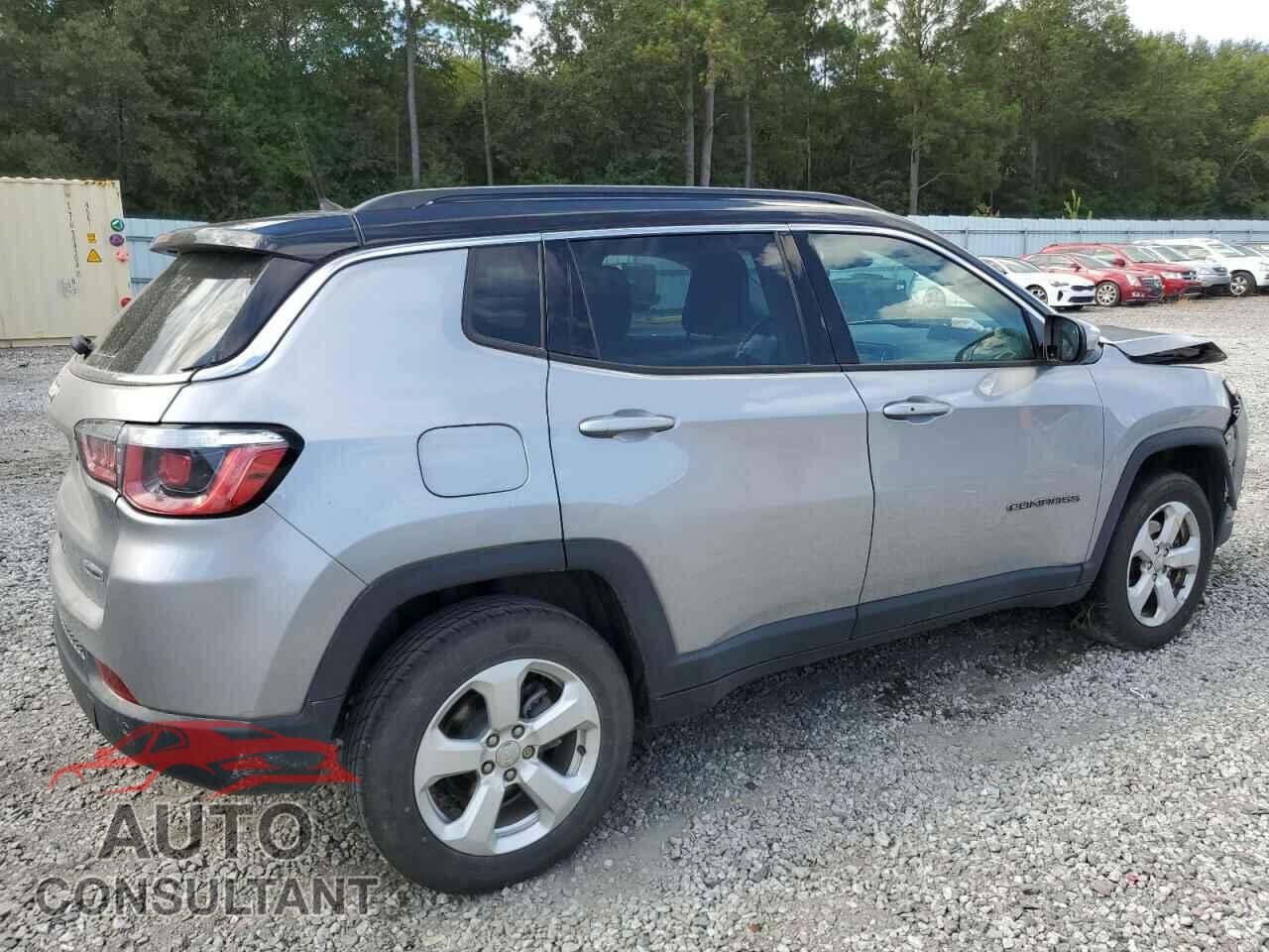 JEEP COMPASS 2018 - 3C4NJDBB1JT483060