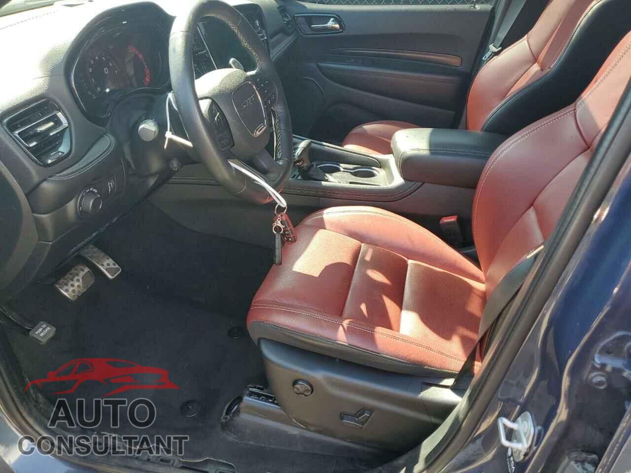 DODGE DURANGO 2021 - 1C4SDJH92MC878037