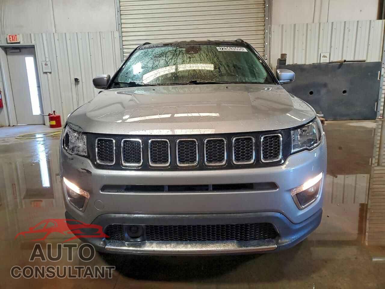 JEEP COMPASS 2021 - 3C4NJDCB9MT529513