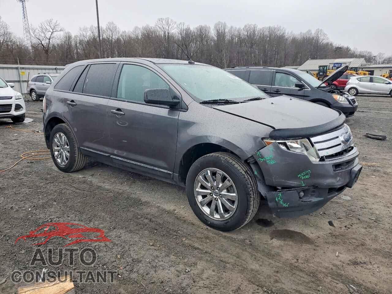 FORD EDGE 2010 - 2FMDK4JC4ABB12050