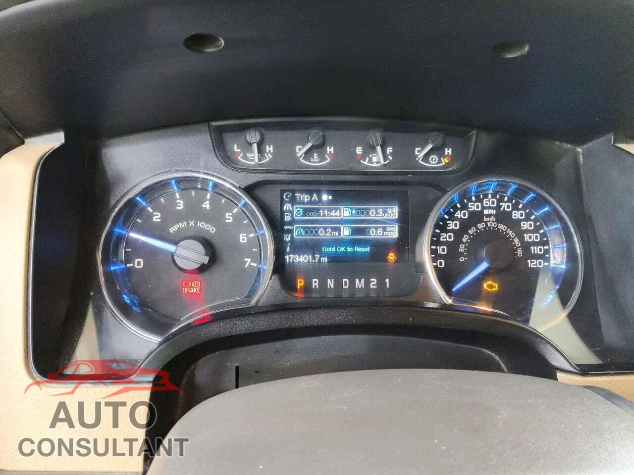 FORD F150 2011 - 1FTFW1ET9BFC65890