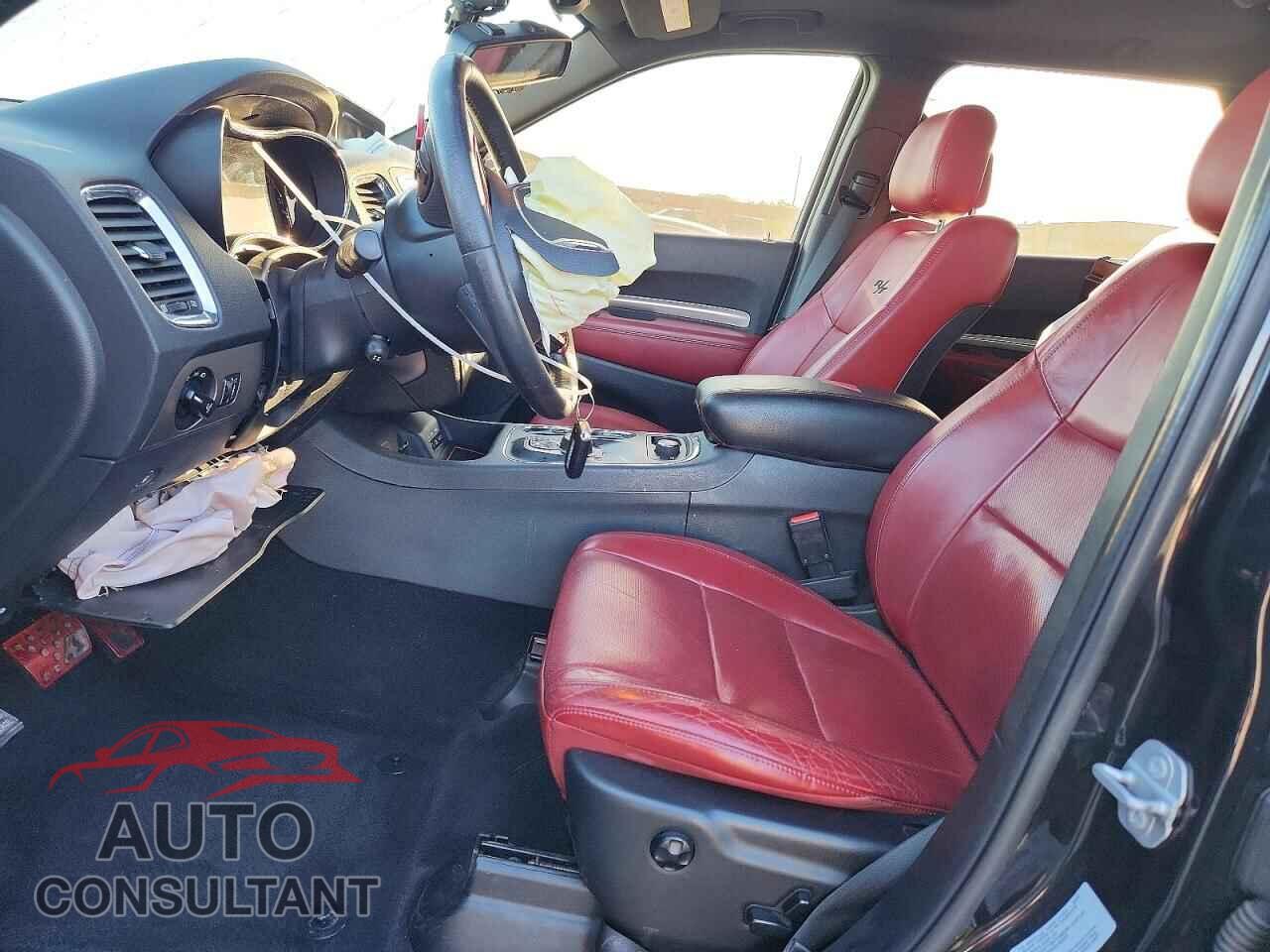 DODGE DURANGO 2016 - 1C4SDJCT2GC331082