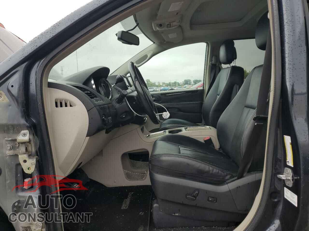 DODGE CARAVAN 2013 - 2C4RDGDGXDR730327