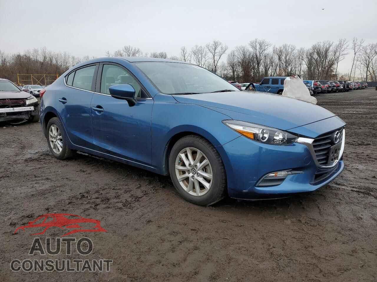 MAZDA 3 2017 - 3MZBN1U77HM133285
