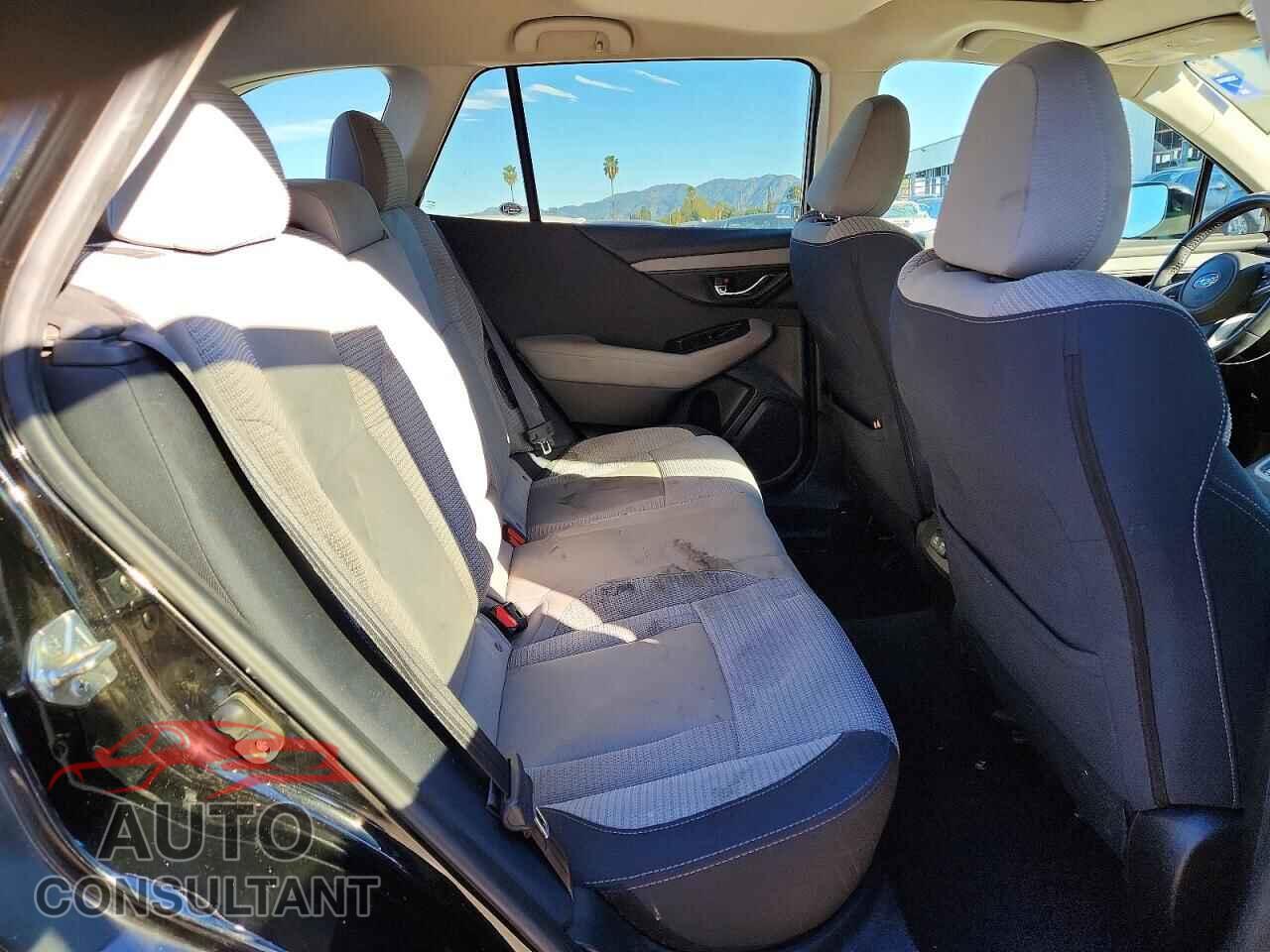 SUBARU OUTBACK 2020 - 4S4BTAEC8L3257110