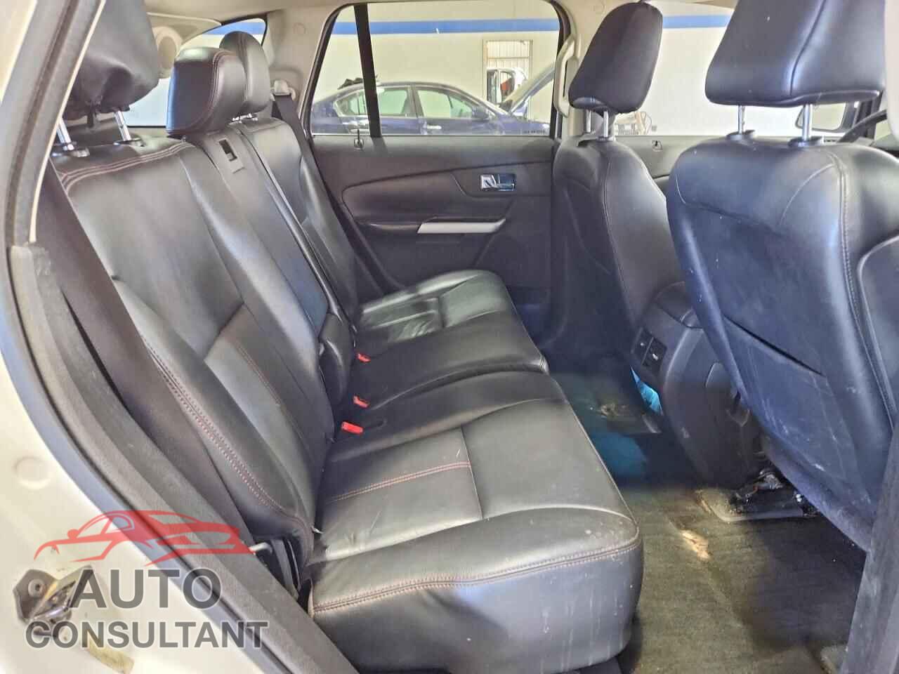 FORD EDGE 2011 - 2FMDK4KC4BBB36574