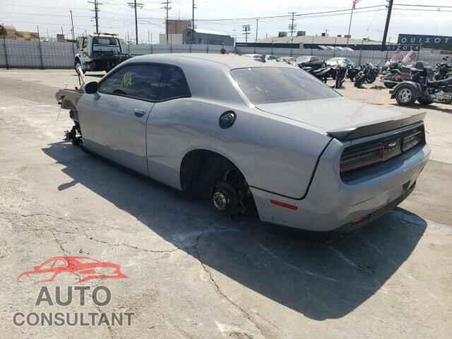 DODGE CHALLENGER 2020 - 2C3CDZFJ2LH251080