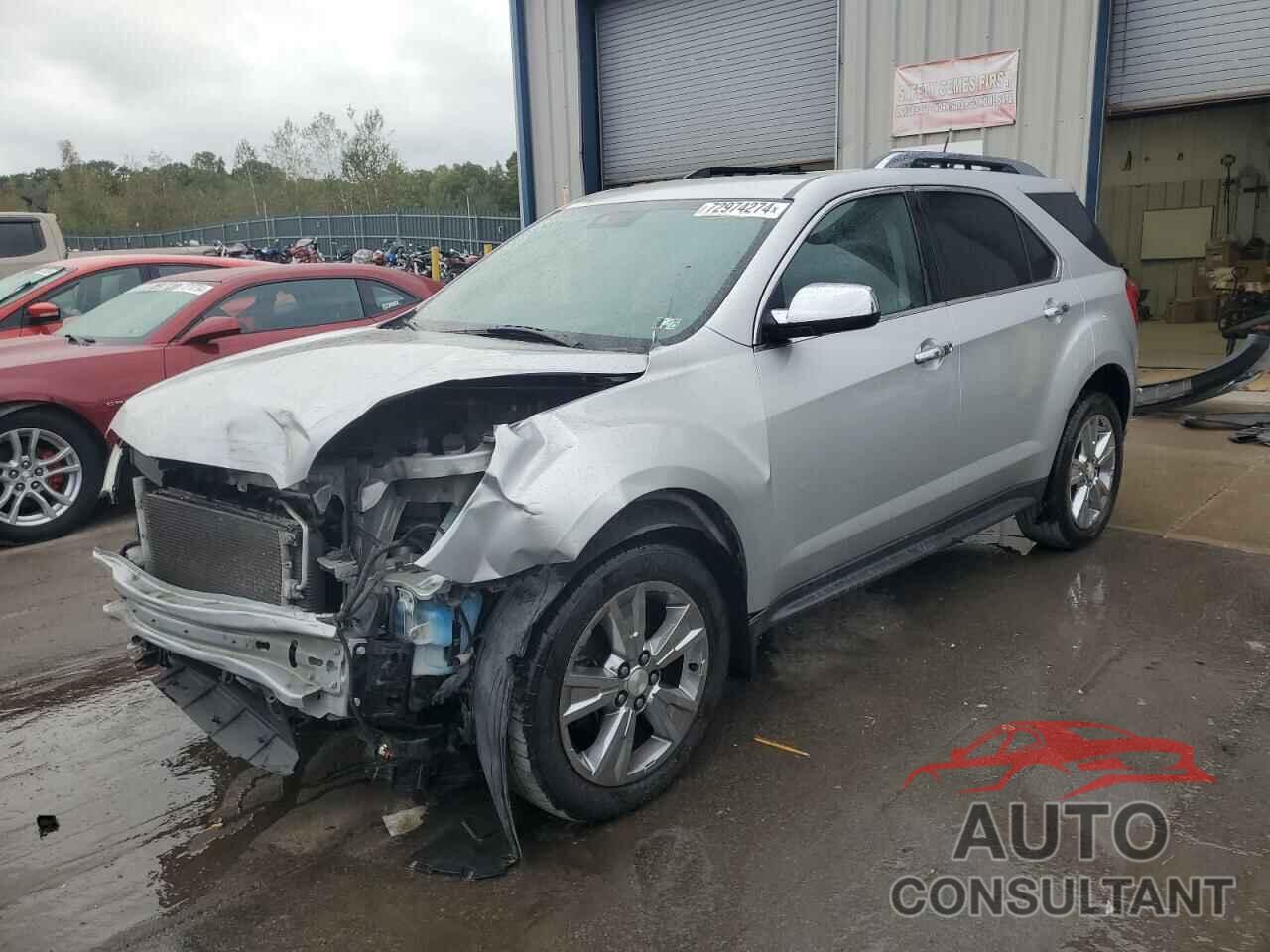 CHEVROLET EQUINOX 2015 - 2GNFLHE3XF6150773