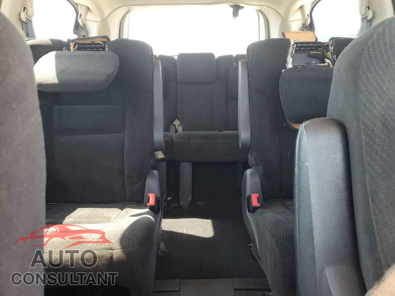 DODGE CARAVAN 2016 - 2C4RDGBG2GR100373