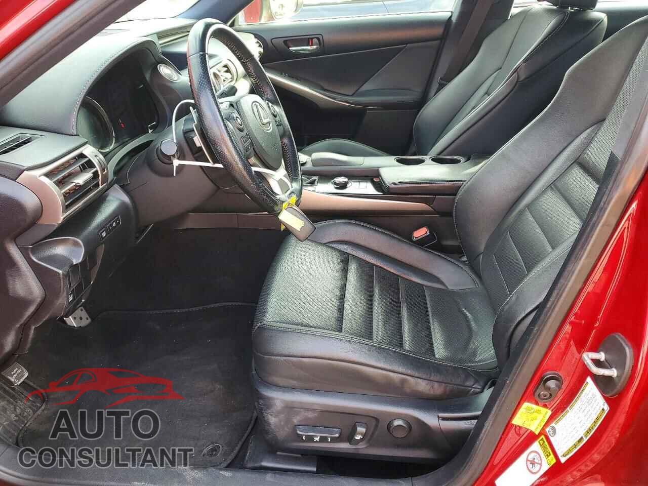 LEXUS IS 2014 - JTHBF1D21E5037933