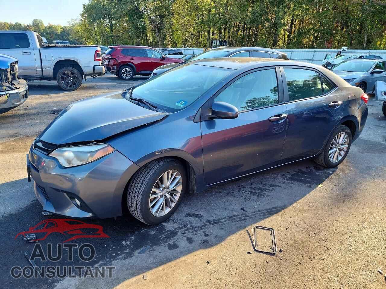 TOYOTA COROLLA 2014 - 2T1BURHE5EC002339