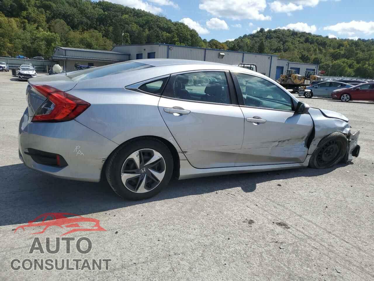 HONDA CIVIC 2019 - 2HGFC2F62KH516370