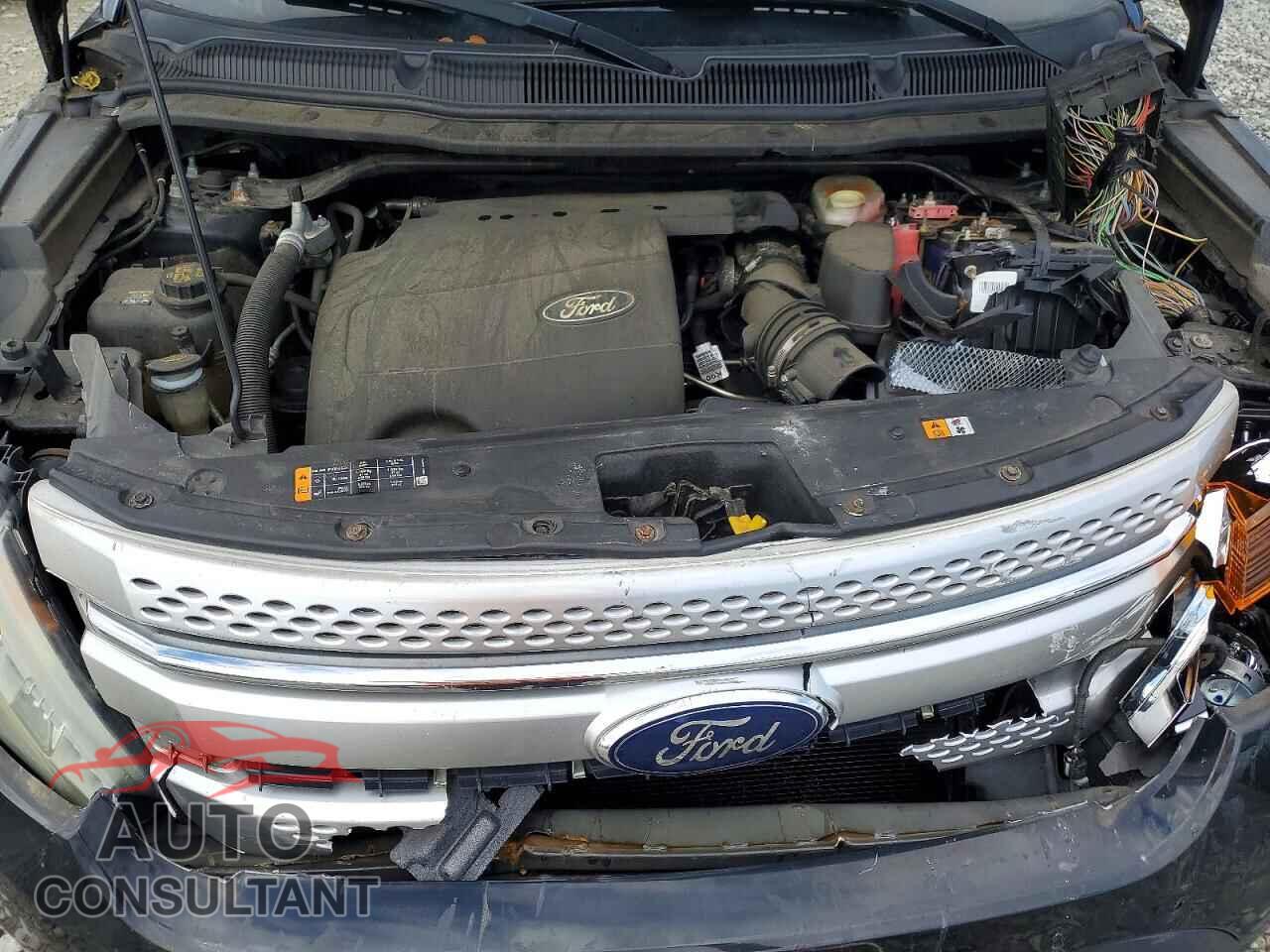 FORD EXPLORER 2014 - 1FM5K8D87EGB05739