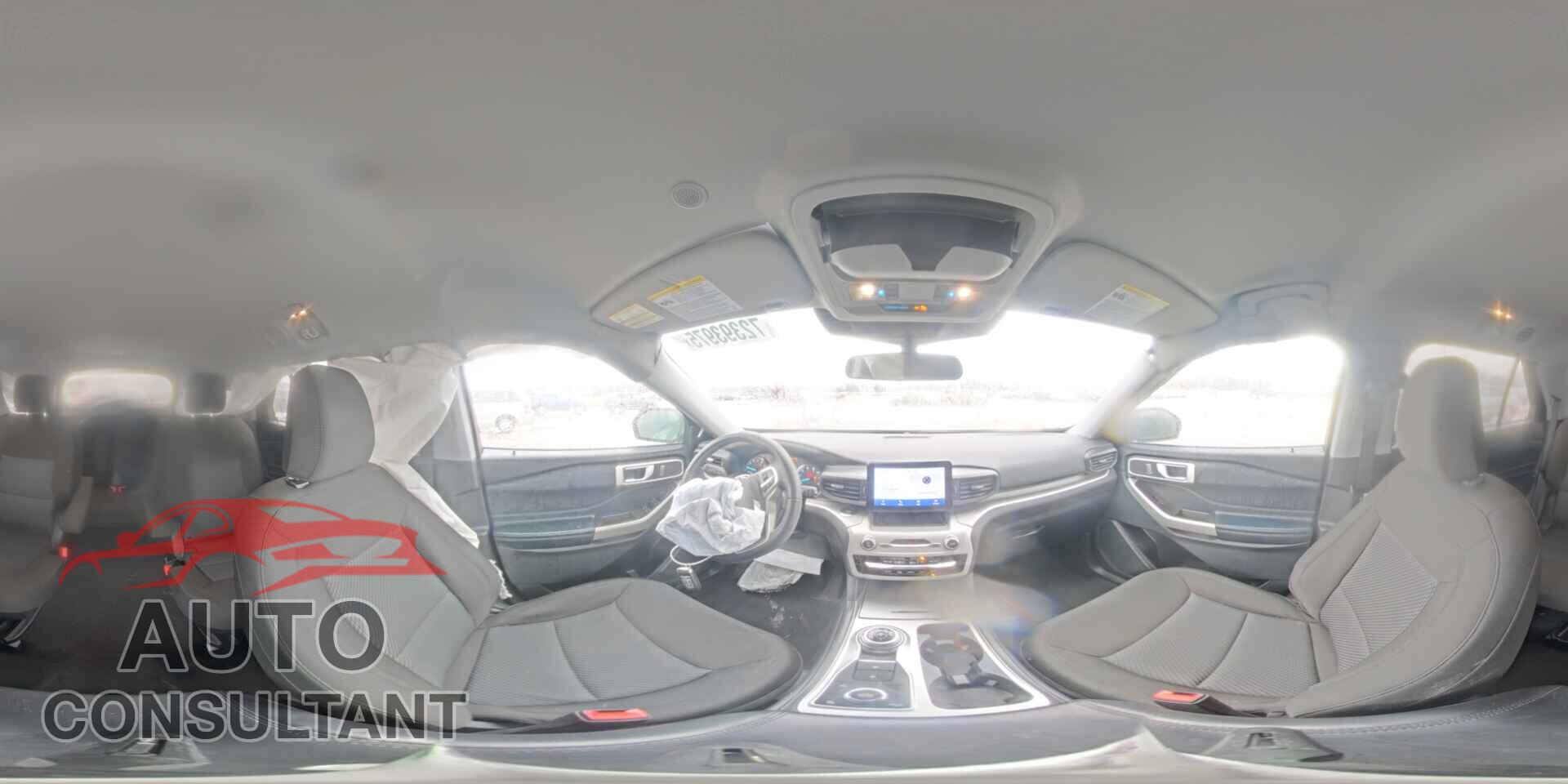 FORD EXPLORER 2023 - 1FMSK8DH2PGC26295