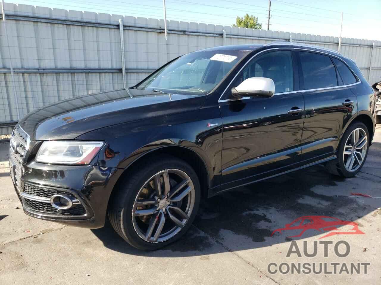 AUDI SQ5 2015 - WA1CGAFP0FA048596