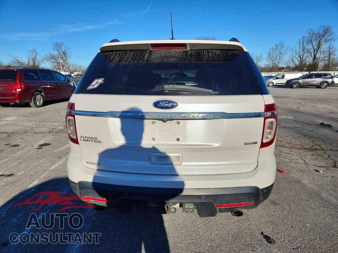 FORD EXPLORER 2013 - 1FM5K8F89DGB20013