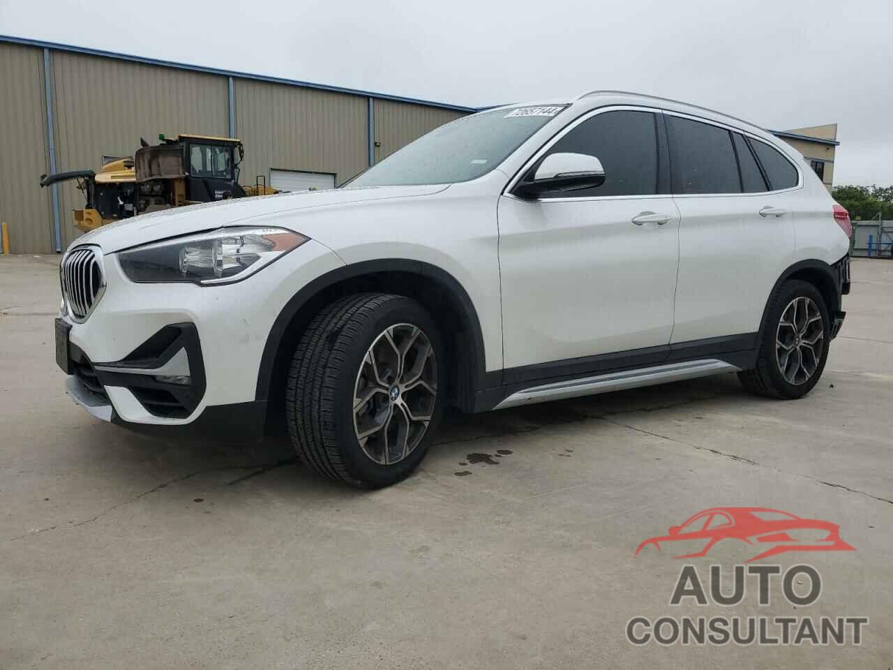 BMW X1 2020 - WBXJG7C02L5P29485