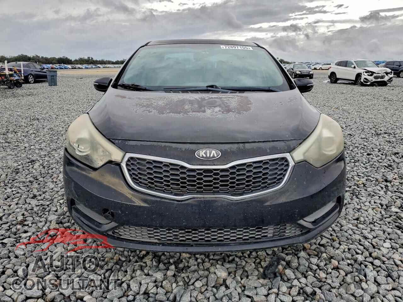 KIA FORTE 2014 - KNAFX4A68E5222986