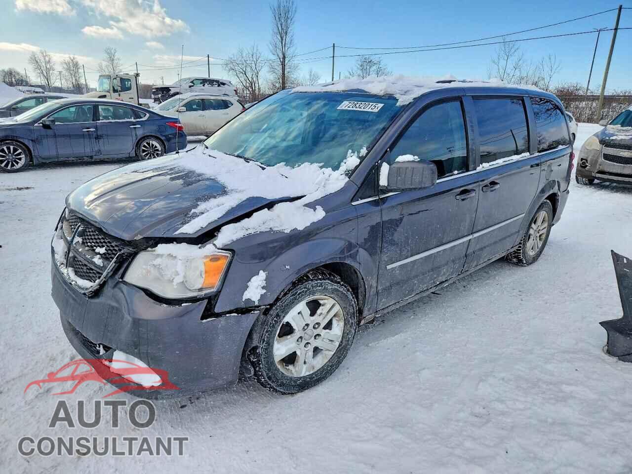DODGE CARAVAN 2017 - 2C4RDGDG5HR727017