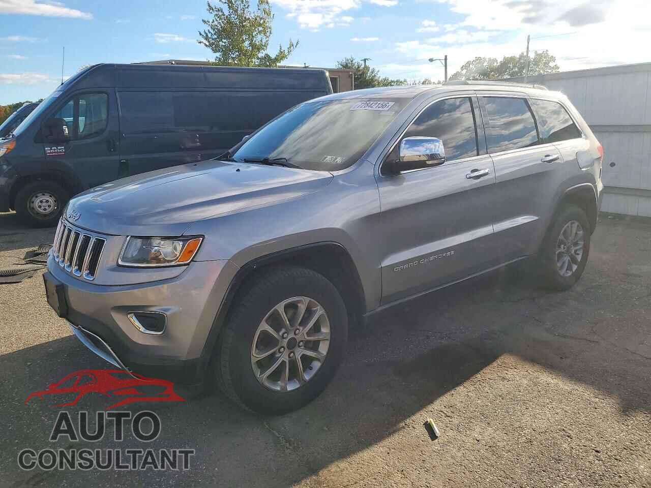 JEEP CHEROKEE 2014 - 1C4RJFBG3EC210244