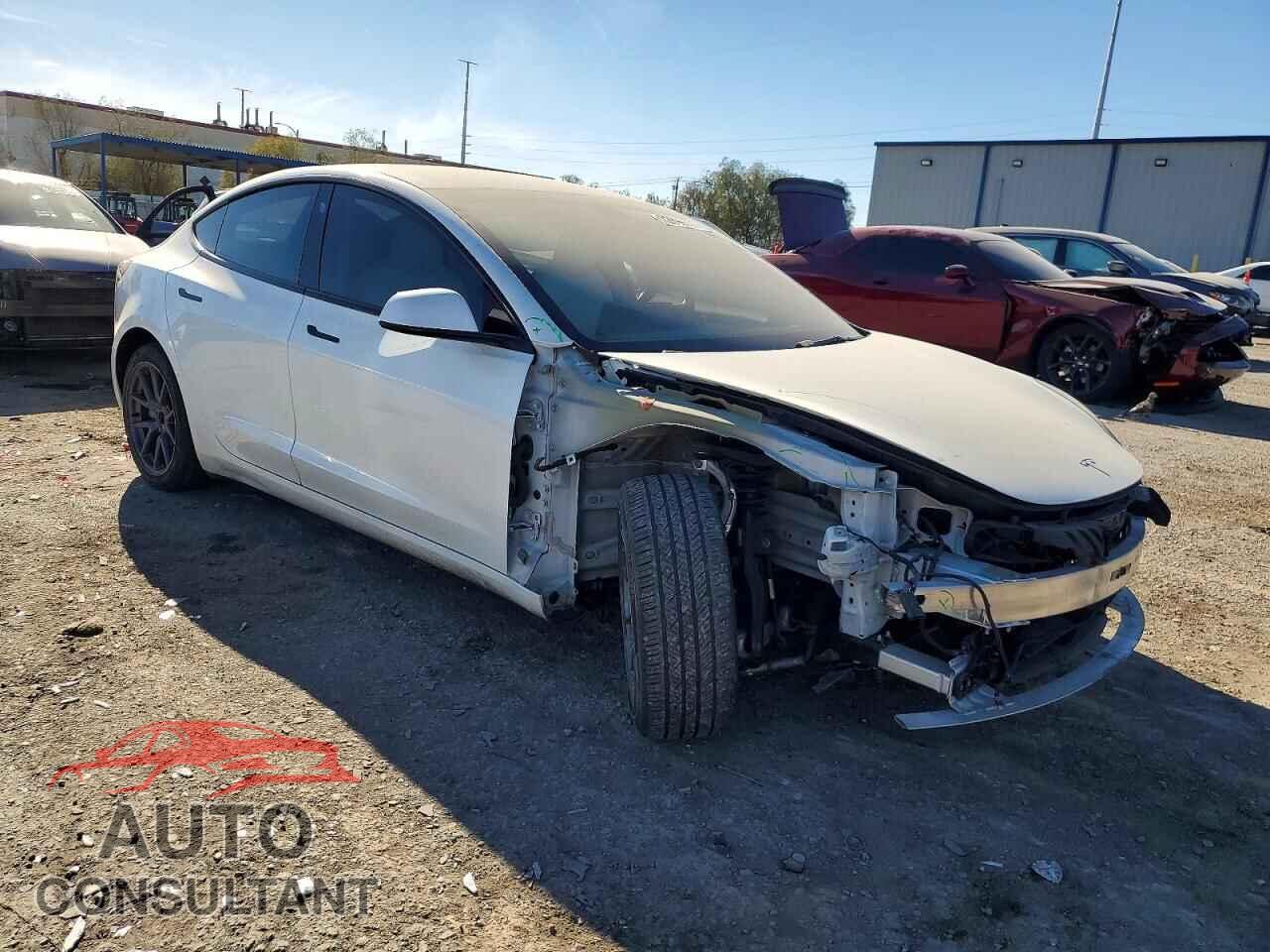 TESLA MODEL 3 2021 - 5YJ3E1EB0MF094919