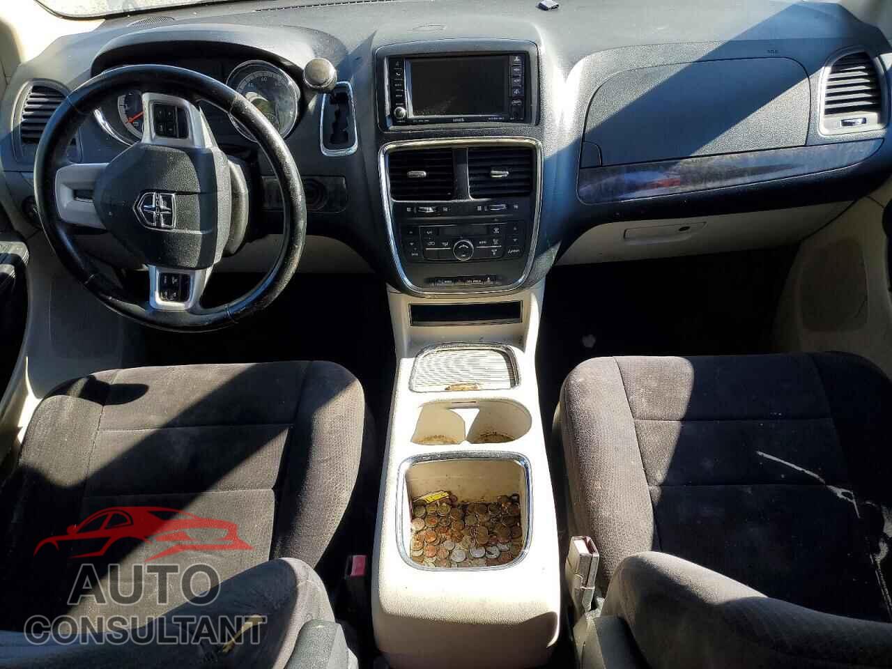 DODGE CARAVAN 2011 - 2D4RN5DG2BR606750