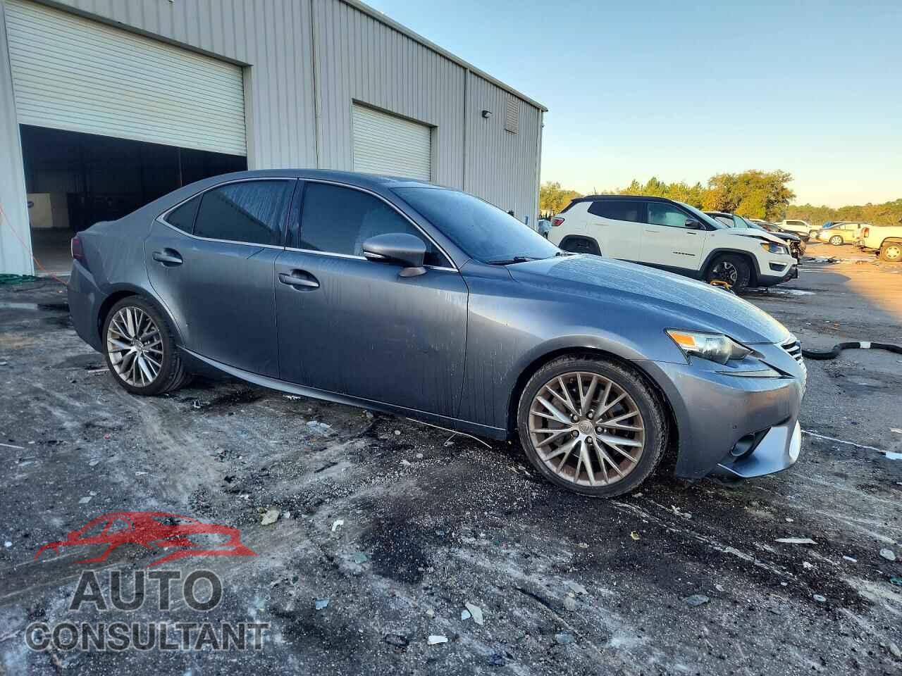LEXUS IS 2016 - JTHBA1D24G5022750