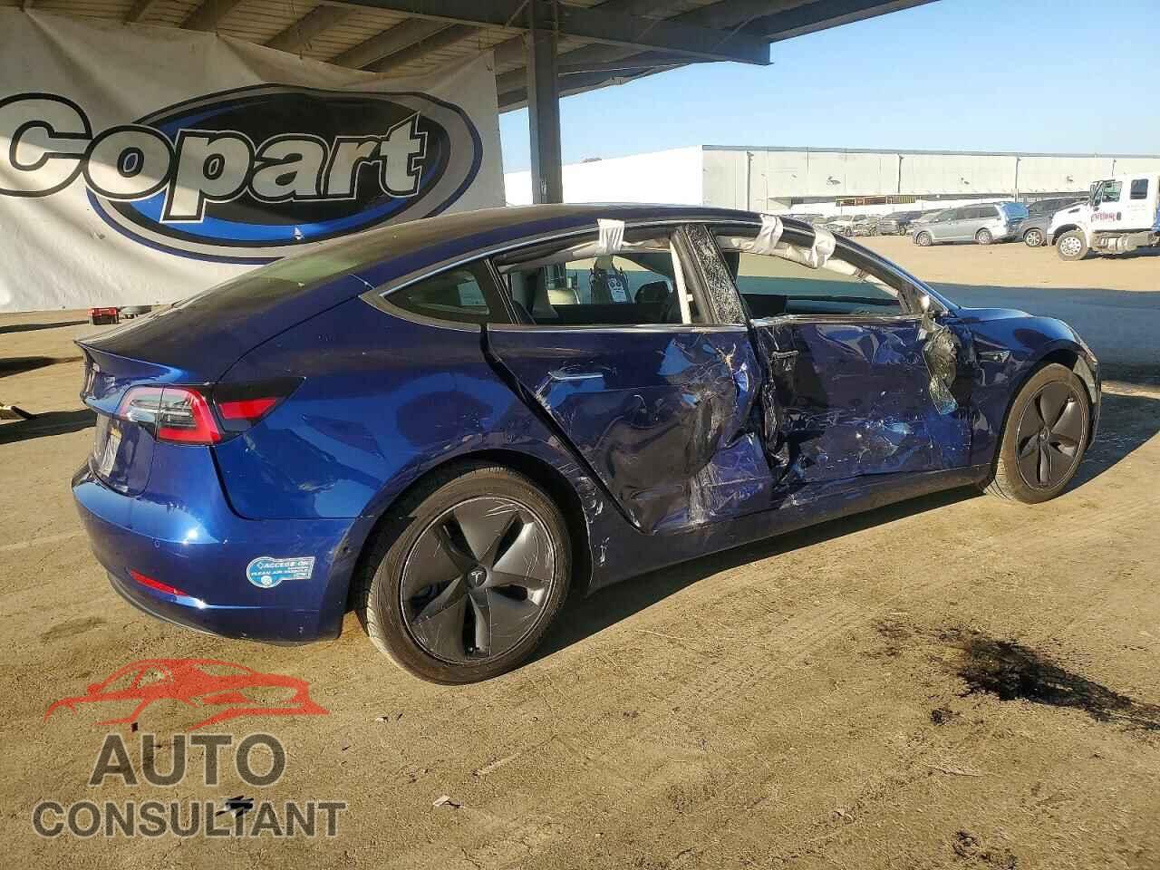 TESLA MODEL 3 2018 - 5YJ3E1EA8JF105653