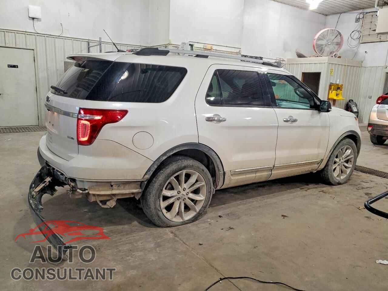 FORD EXPLORER 2013 - 1FM5K8D82DGC43719