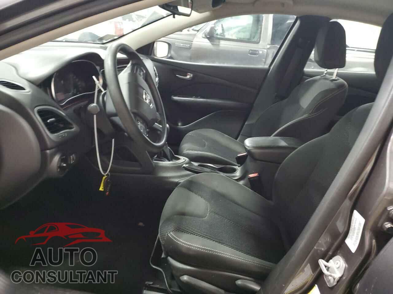DODGE DART 2016 - 1C3CDFBB3GD689218