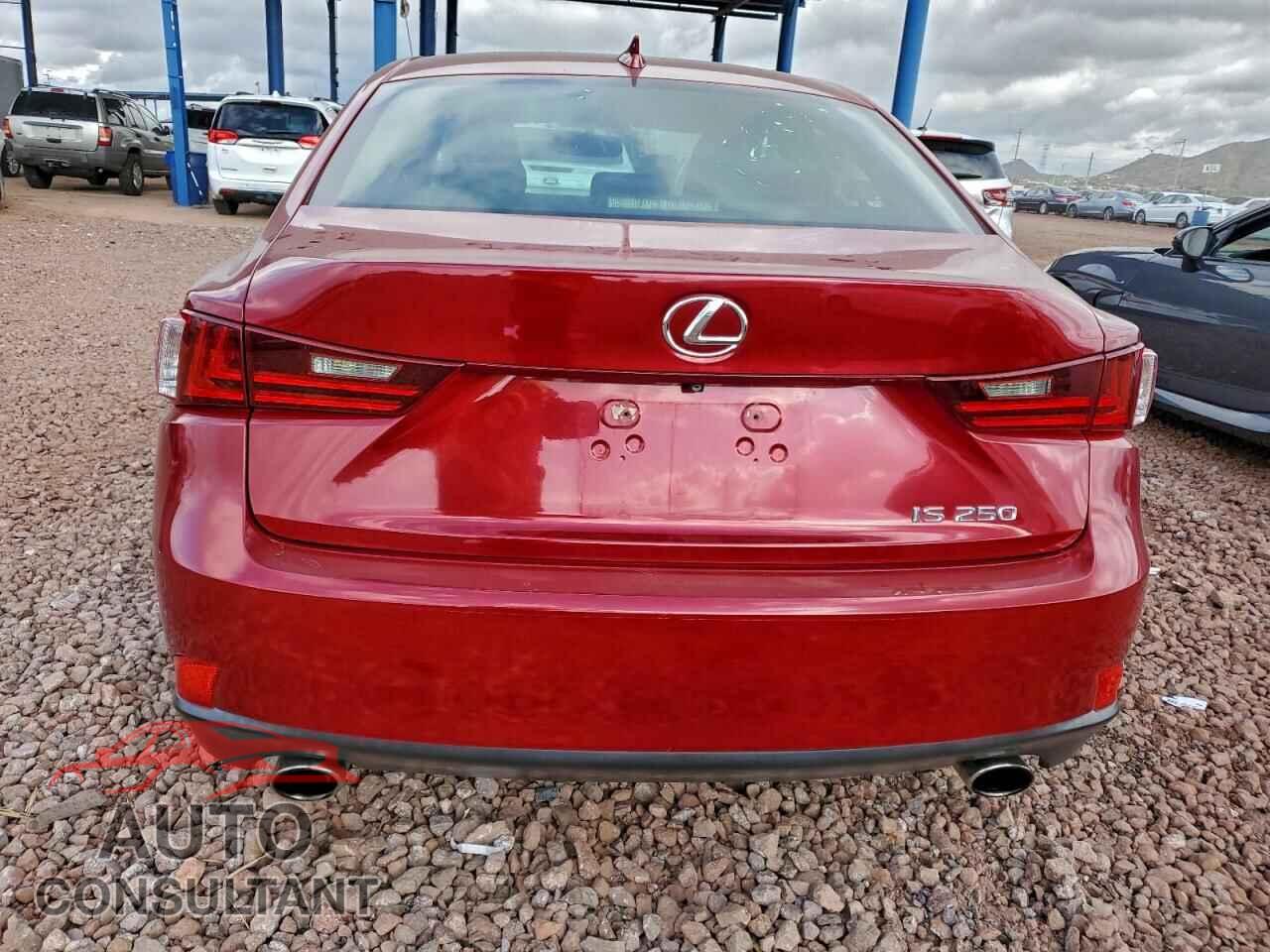 LEXUS IS 2014 - JTHBF1D21E5037933
