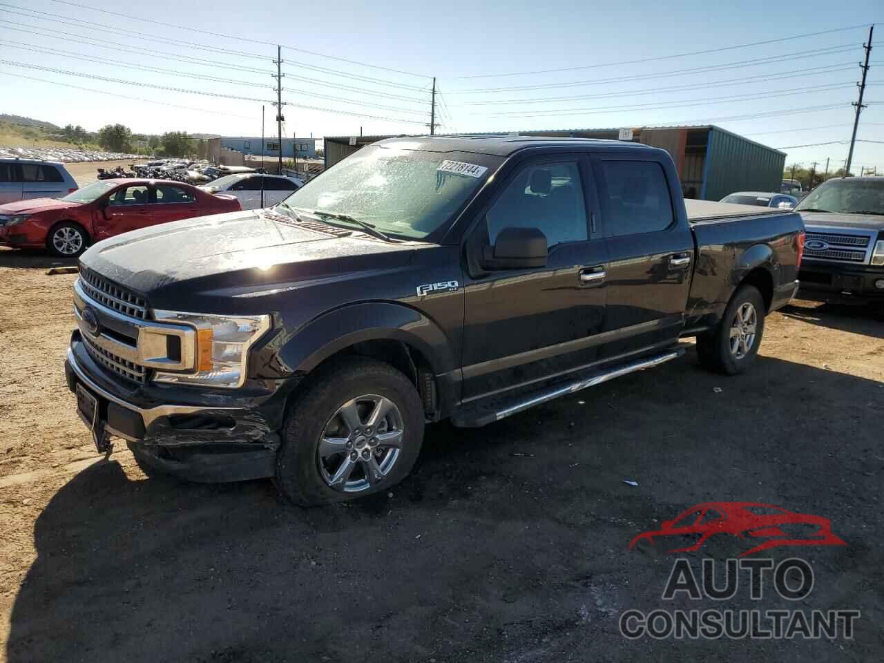 FORD F-150 2018 - 1FTFW1E55JFD06905