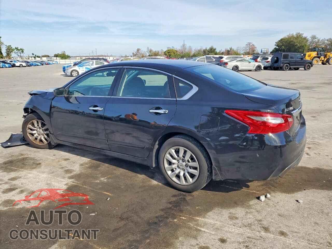 NISSAN ALTIMA 2018 - 1N4AL3AP7JC223473