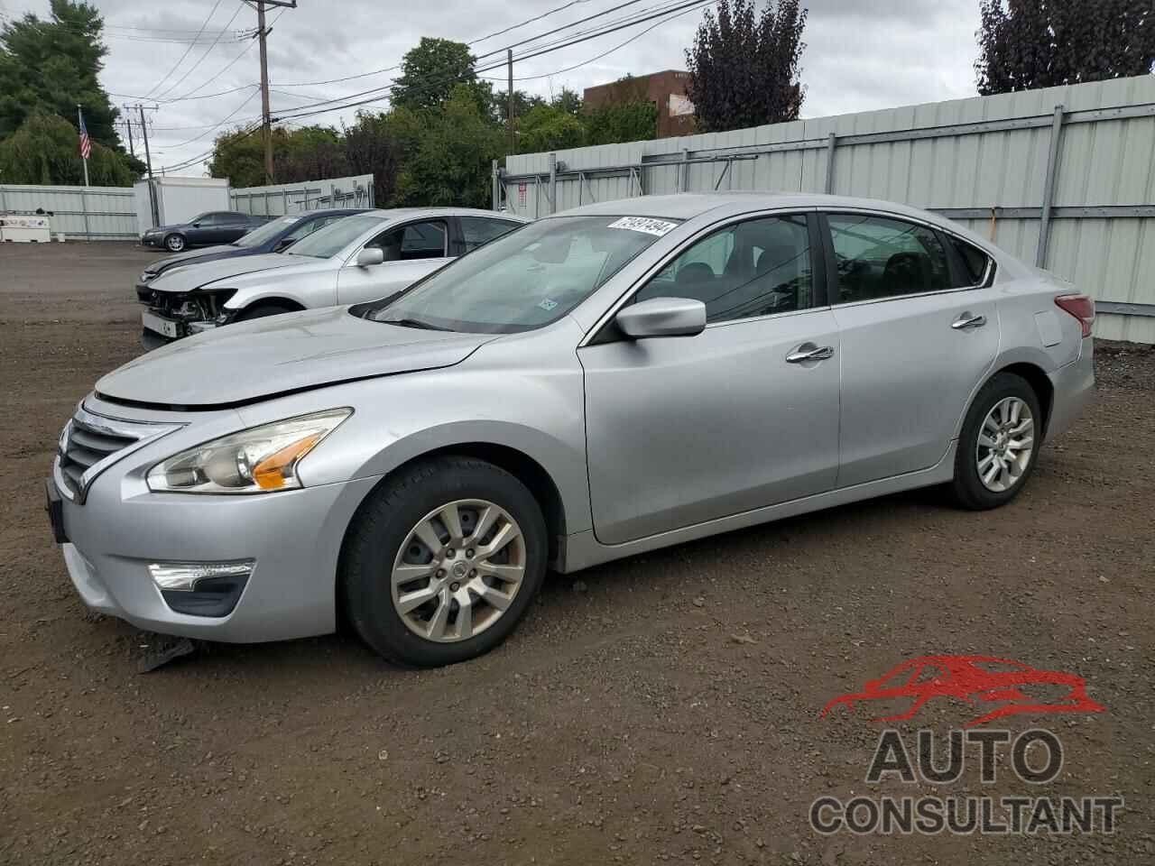 NISSAN ALTIMA 2013 - 1N4AL3AP6DC155168
