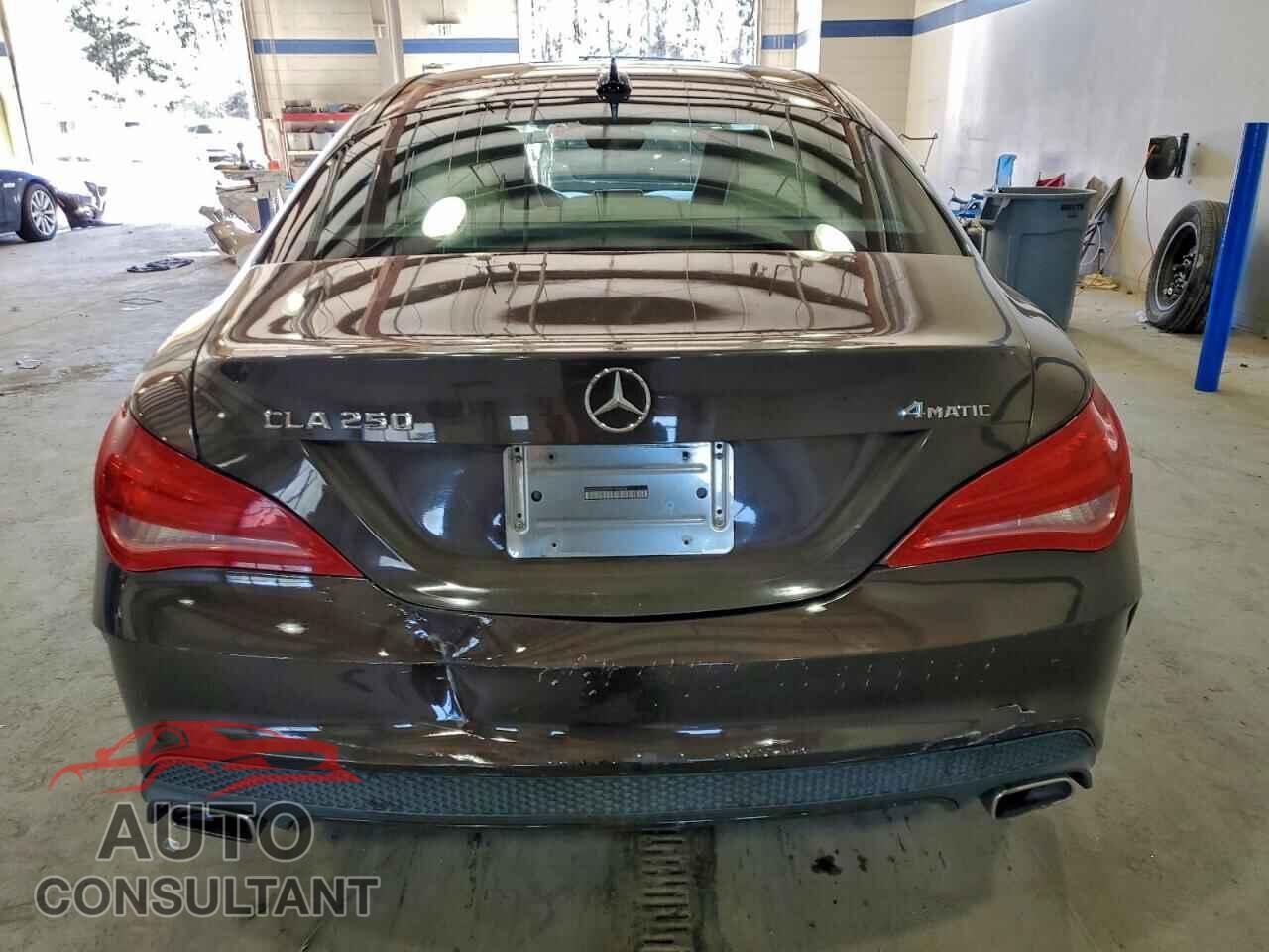 MERCEDES-BENZ CLA-CLASS 2014 - WDDSJ4GB4EN150438