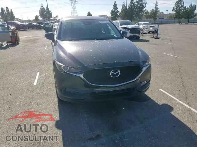 MAZDA CX-5 2017 - JM3KFABL7H0134611