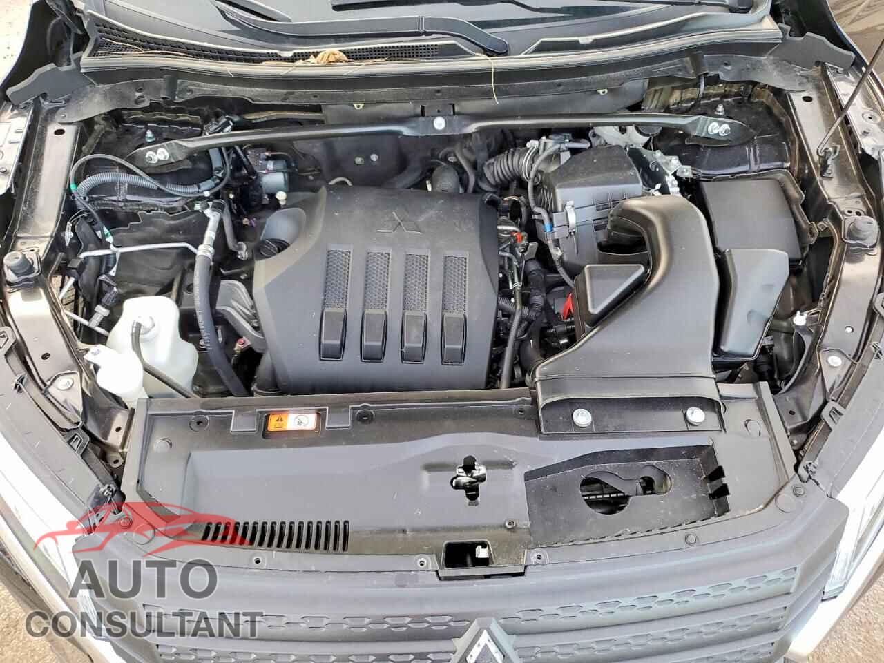 MITSUBISHI ECLIPSE CROSS 2024 - JA4ATWAA4RZ035763