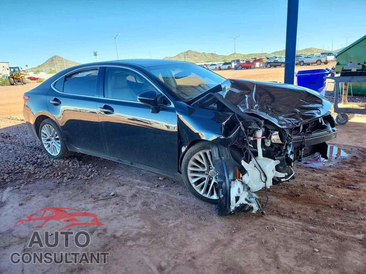 LEXUS ES350 2013 - JTHBK1GG5D2028414