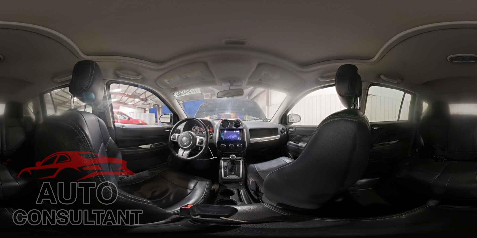JEEP COMPASS 2017 - 1C4NJDEBXHD127198
