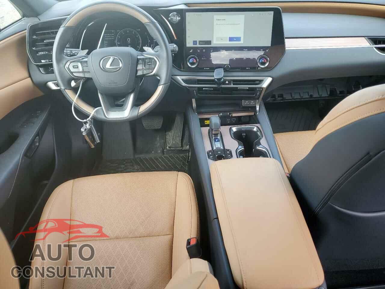 LEXUS RX350 2023 - 2T2BAMCA6PC029080