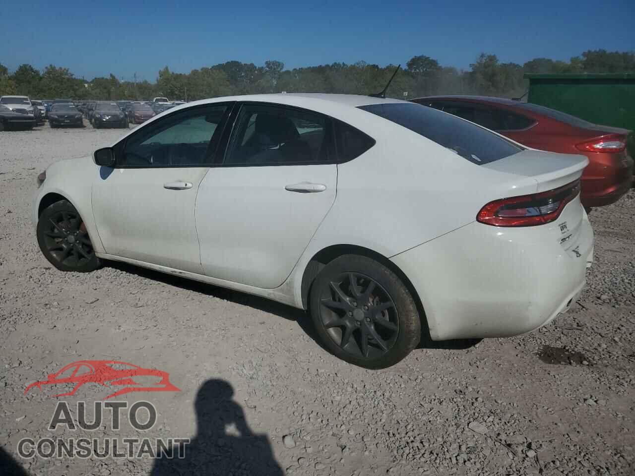 DODGE DART 2016 - 1C3CDFAA9GD584983