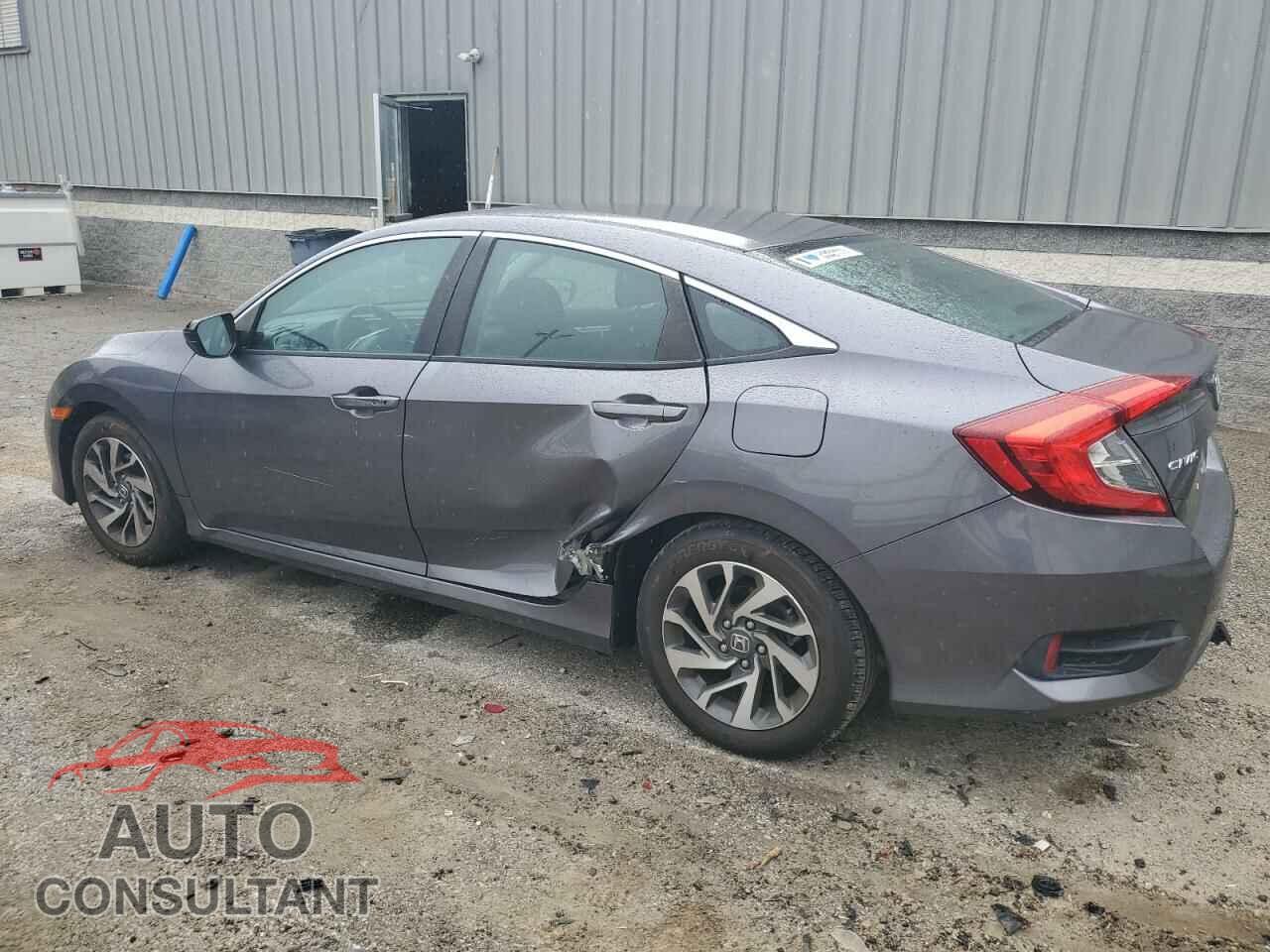 HONDA CIVIC 2016 - 19XFC2F74GE065145