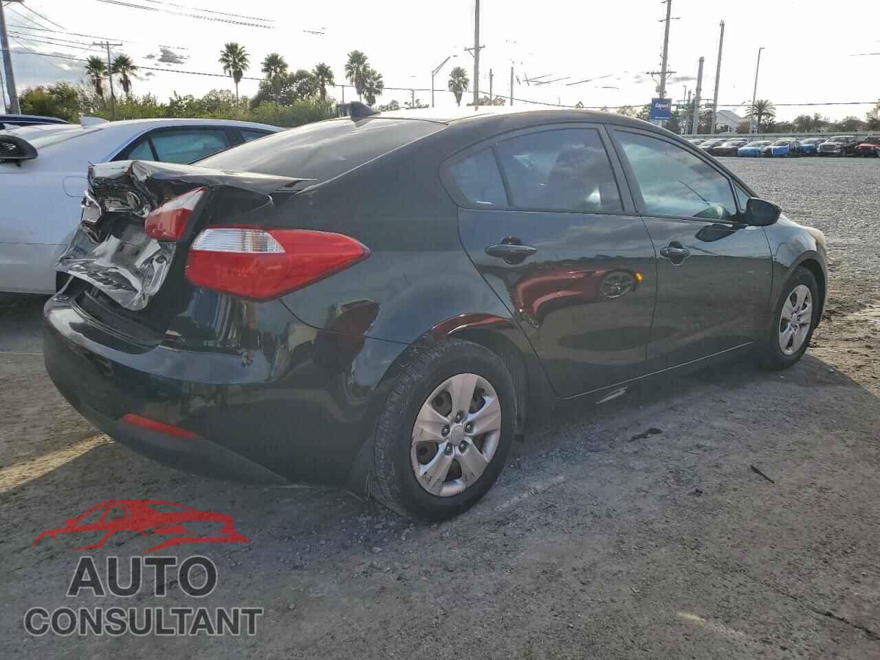 KIA FORTE 2015 - KNAFK4A62F5418924